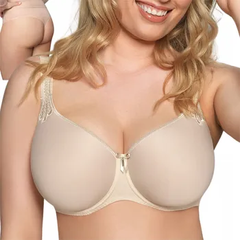 Podprsenka PODPRSENKA CORIN VIRGINIA SPACER VYSTUŽENÁ 17871 BÉŽOVÁ 80E