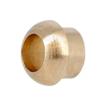 Příslušenství pro přípravu kávy Těsnící pájecí kužel pro trubku ⌀ 12mm 1/2"