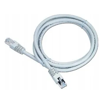 Síťový kabel GEMBIRD patch kabel RJ45 kat. 6 FTP 0,25m fialový