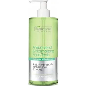 Bielenda Antibakteriální Tonikum Normalizující pro Pleť 500 ml