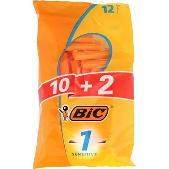 Holicí strojek Jednorázový holicí strojek BIC 1 ks