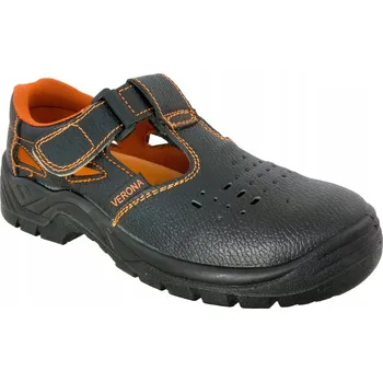 Pracovní obuv Pracovní sandály Prus-Pol Verona SL S1, velikost 44