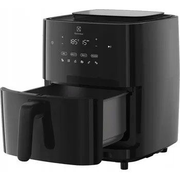 fritéza Horkovzdušná fritéza AirFryer 800 Electrolux EAF7SB 1700W 6,9L