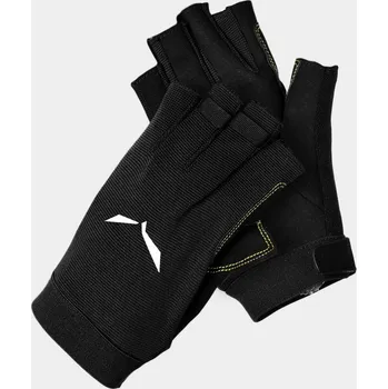 Rukavice Rukavice na via ferratu Salewa Via Ferrata DST Gloves - černé XS