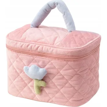 Kosmetická taška Kosmetická taštička Dankforyou RRMC růžová