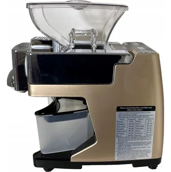 Odšťavňovač Šnekový odšťavňovač a lis na olej Wenon one 530 W