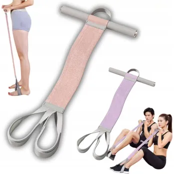 ODPOROVÁ GUMA S ÚCHYTY – POSILOVACÍ EXPANDER, ODOLNÁ CVIČEBNÍ GUMA