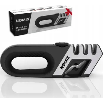 NØMIS Profi Brousek na Nože – 4 Kroky, Ergonomické