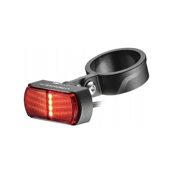 Cyklosvítilna Zadní světlo na kolo na sedlovku litemove pro elektrokola