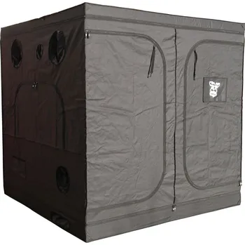 Pěstební box Gorilla GorillaBox Tent Deluxe TALL 240x240x220 cm