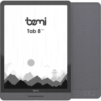 Příslušenství pro čtečku elektronické knihy Čtečka Bemi Cognita Tab 8 Pro 32GB 7,8" šedá