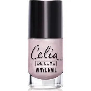 Přípravek na nehty CELIA De Luxe - Vinylový lak na nehty - 703