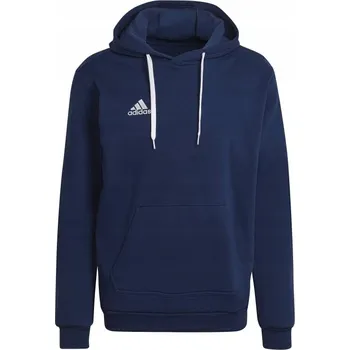 Pánská mikina Adidas pánská mikina Entrada 22 Fleece Hoodie, velikost XXL