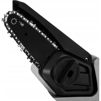 Pila GRAPHITE 58GE116 Mini aku řetězová pila Energy+ 18V Li-lon