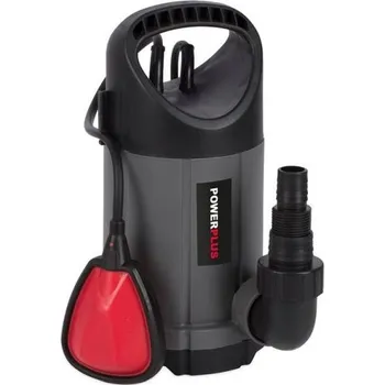 Čerpadlo Ponorné čerpadlo 250W na čistou vodu POWERPLUS