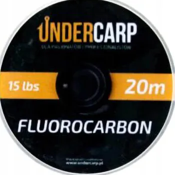 Undercarp Fluorocarbon 15 lbs / 20 m (Fluorocarbonový vlasec)