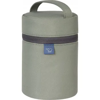 Termoska Pouzdro na termosku Zojirushi Dinner - SW-PB01-GM 0,4 l olivově zelené