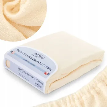 Prostěradlo Prostěradlo s gumou Darymex froté 70 x 140 cm