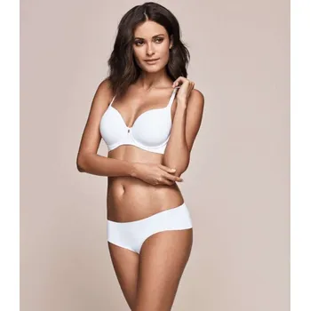 Podprsenka Triumph podprsenka s kosticemi bílá velikost 80E