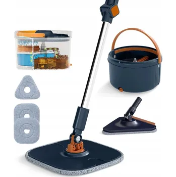 mop Rotační mop a vědro Costway