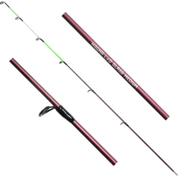 Rybářský prut Špička Delphin Magma Legend4ry LIGHT + DUO Feeder - typ Medium