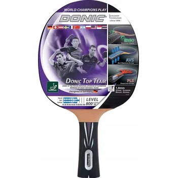 Pingpongová pálka Pálka na stolní tenis Donic-Schildkröt Top