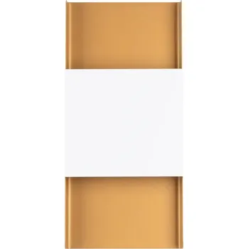 Nástěnné svítidlo Nástěnné svítidlo SOLLUX LIGHTING bílé G9 8 W