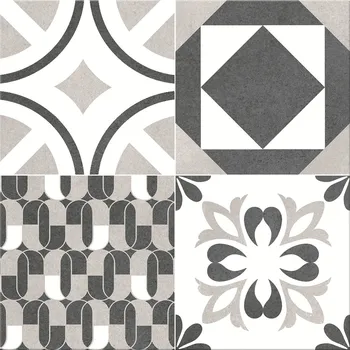 Dlažba DLAŽBA PILLOWS MULTICOLOUR SATIN PATCHWORK 29,8X29,8