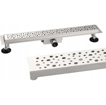 Odvodňovací žlab Lineární odtok Granitan ODTOK 80 cm