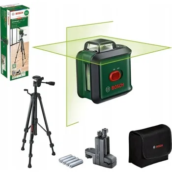 Měřící laser Křížový laser BOSCH Universal Level 360 0603663E07