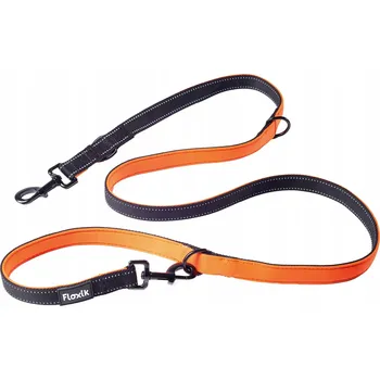 Vodítko pro psa Vodítko klasické Floxik, materiál, 1,7 m