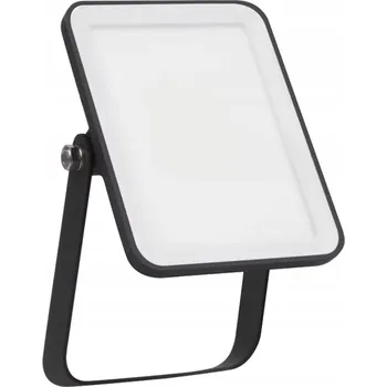 LEDVANCE Reflektor FL ESSENTIAL 10W 830 BK IP65 4058075767911