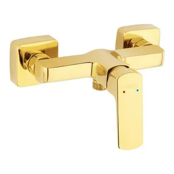 Vodovodní baterie Sprchová baterie Ferro Vitto Gold Verdeline zlatá