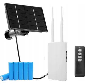 4G LTE Wi-Fi router s podporou 802.11ac (Wi-Fi 5)