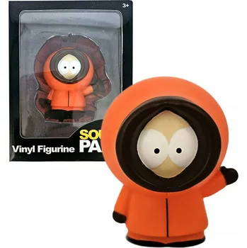 Figurka South Park KENNY McCORMICK originální vinylová figurka 7,5 cm