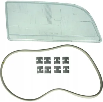 Sklo světlometu TYC 20-3729-LA-1 Rozptylové sklo světlometu, světlomet
