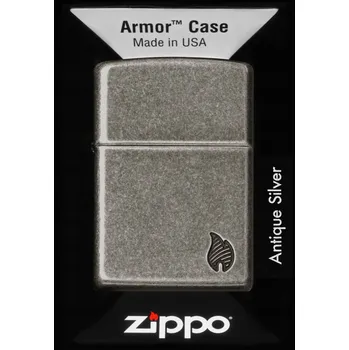 Zapalovač Zapalovač Zippo kovový