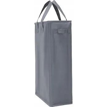 Koš na prádlo IHOMAGIC Koš na prádlo 45L Úzký s uchy pro koupelnu ložnici