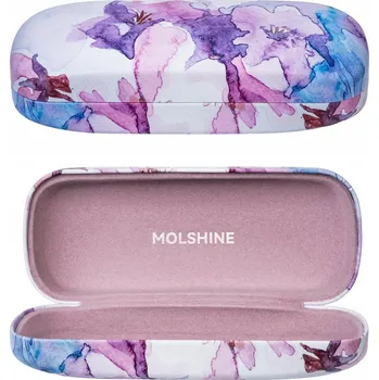 Pouzdro na brýle MOLSHINE Pevné Pouzdro na Brýle pro Ženy i Muže na Cestování