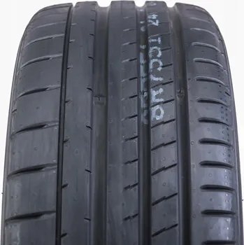 Letní osobní pneu Letní pneumatika Yokohama Advan Sport V107 295/25 R21 96 Y ochranný lem, zesílená (XL)