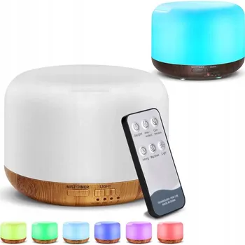 Zvlhčovač vzduchu Zvlhčovač vzduchu Sternhoff SDH366-LIGHT_WOOD