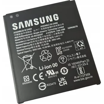 Baterie pro mobilní telefon Baterie pro Samsung Galaxy Xcover 7 Samsung 4050 mAh