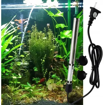 Topítko do akvária Kruger Meier Reglerheizer 25W Akvarijní topítko s termostatem do 45L