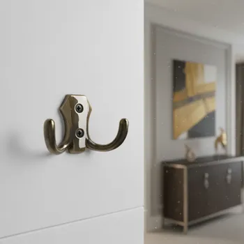 Věšák Gamet Vešiak MIKEL M / Patina lesklá