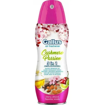 Osvěžovač vzduchu Gallus sprej (aerosol) 300 ml 2000 g