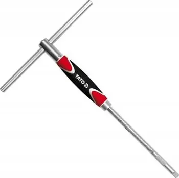 Vrták Yato Adaptér Typ T 1/4" s otočnou rukojetí 310 mm