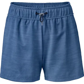 Dámské kraťasy 683598 - Tchibo - Funkční šortky - pro ženy - vel. XS 32/34 - barva: modrá