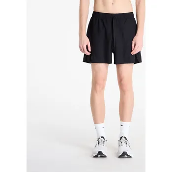Pánská móda Šortky On Trail Shorts Black M