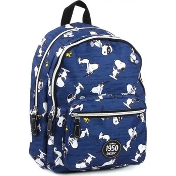Dětský batoh Vadobag Batoh SNOOPY MODRÝ 056-9638