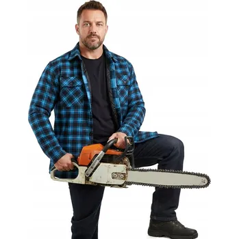 Pracovní obuv Flanelová pracovní košile Benefit VEL. XL TOI15-_N